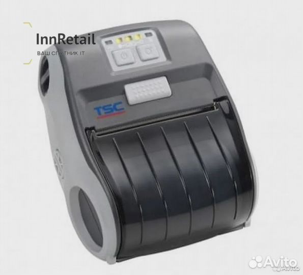 Термопринтер этикеток TSC alpha 3RW