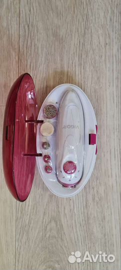 Vigor NX-8602 набор для маникюра