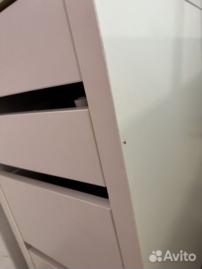 Тумба IKEA Mikke