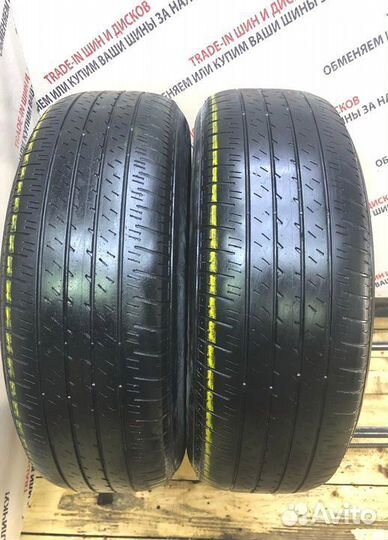 Bridgestone Dueler H/L 33 235/65 R18