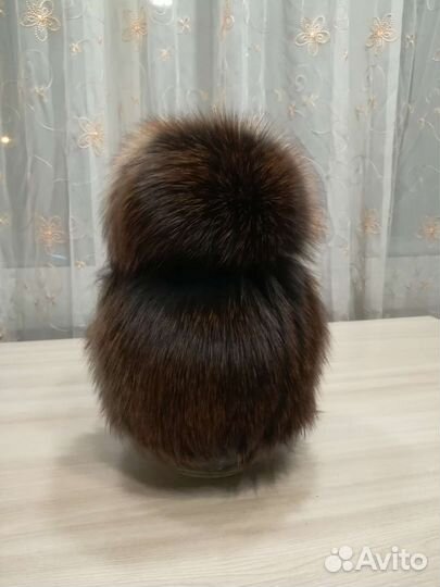 Дубленка натуральная женская 48 размер