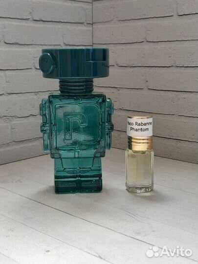 Духи-масло, Paco Rabanne Phantom