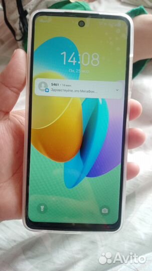 TECNO Spark 20с, 4/256 ГБ
