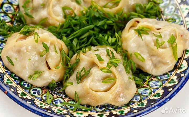 Манты.пельмени.хинкали