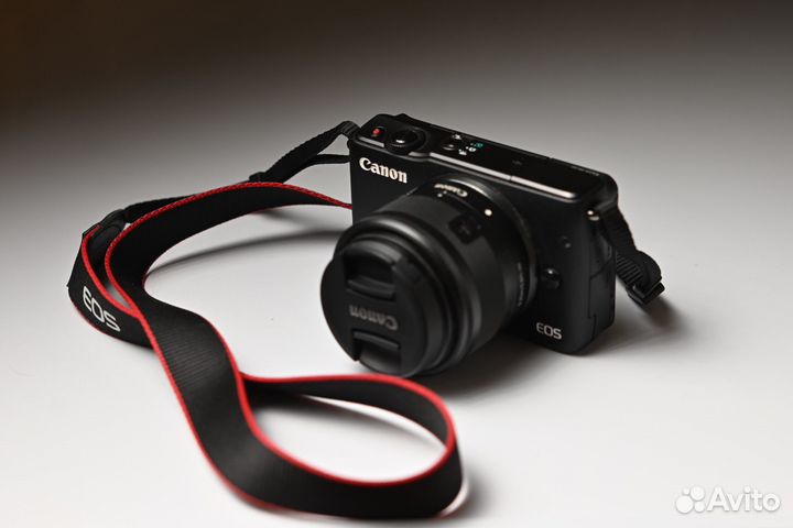 Canon eos m10 kit