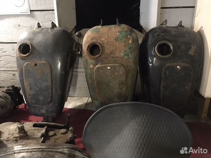 Запчасти Иж49