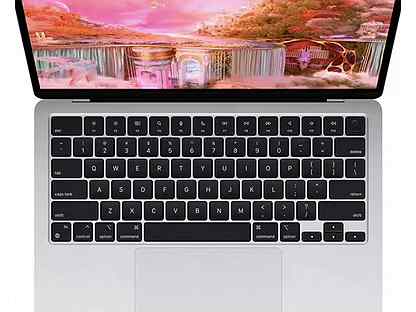 MacBook Air 13 M2 256 Silver mlxy3