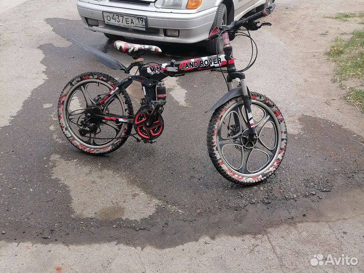 Велосипед бу