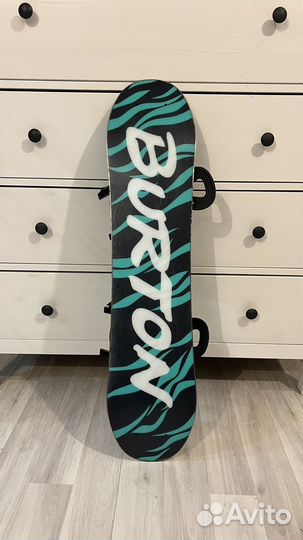 Сноуборд Burton chopper 90 см