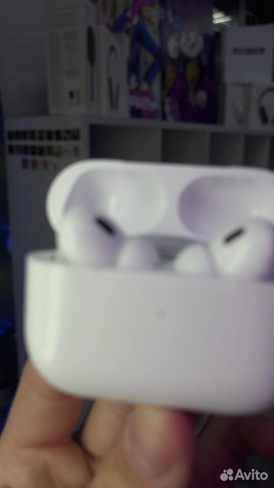 AirPods Pro 2 "Гарантия + Чехол"