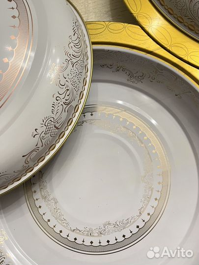 Блюдо с крышкой, для горячего 42 см