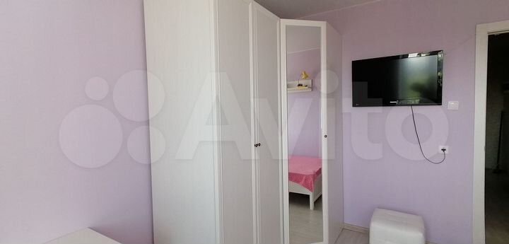 3-к. квартира, 50 м², 3/5 эт.