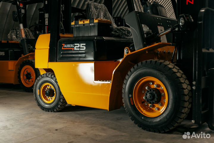 Вилочный погрузчик Zauberg DS25-X, 2023