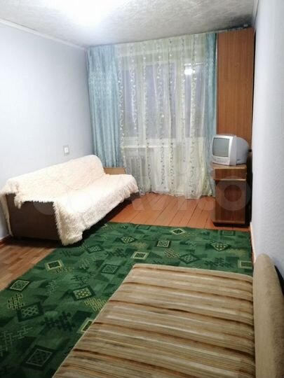 1-к. квартира, 28,5 м², 4/5 эт.