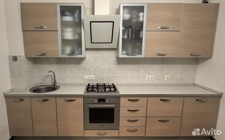 Кухонная гарнитура