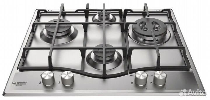 Газовая варочная панель Hotpoint-Ariston PCN 641
