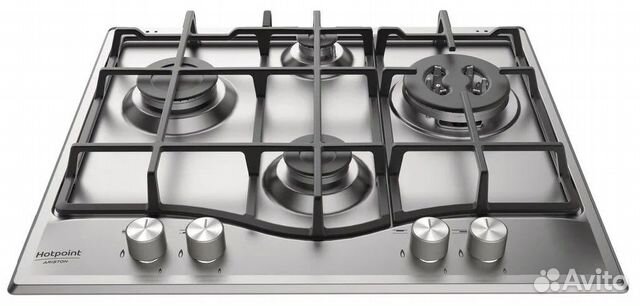 Газовая варочная панель Hotpoint-Ariston PCN 641