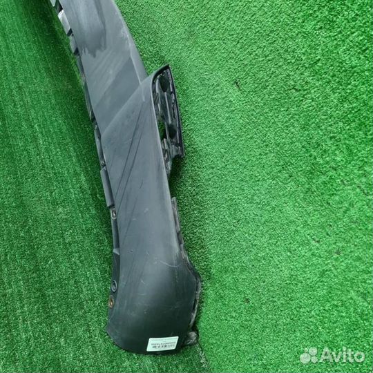 Юбка переднего бампера Бмв X5 G05 (2018-2023)
