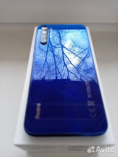 Xiaomi Redmi Note 8T, 4/64 ГБ