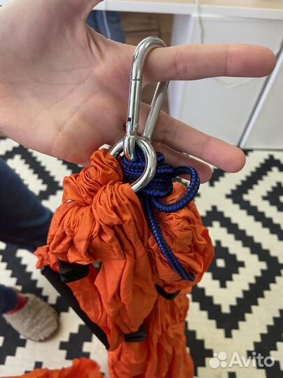 Гамак для аэройоги