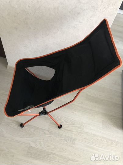 Складной карповый туристический стул для рыбалки