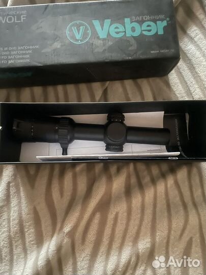 Оптический прицел Veber