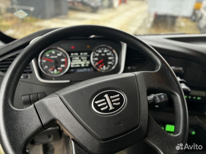 Самосвал 20 м³ FAW J6P CA3250, 2024