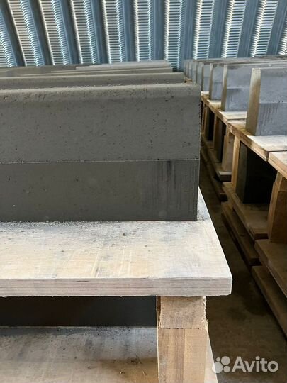 Бортовой камень