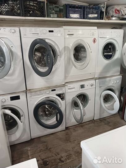 Стиральные машинки