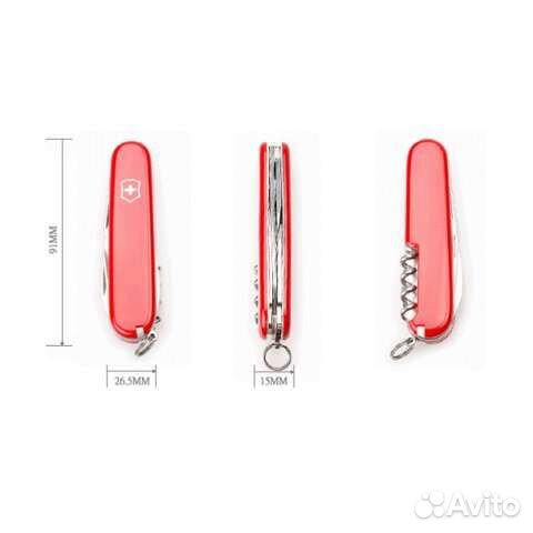 Victorinox Spartan нож (1.3603)