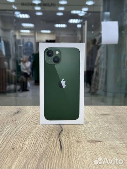 iPhone 13, 128 ГБ