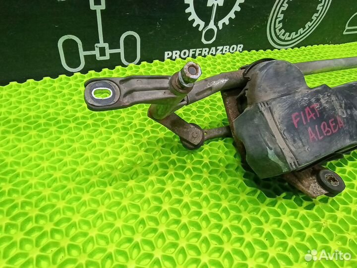 Трапеция дворников Fiat Albea 64343499