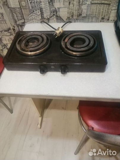 Плита электрическая