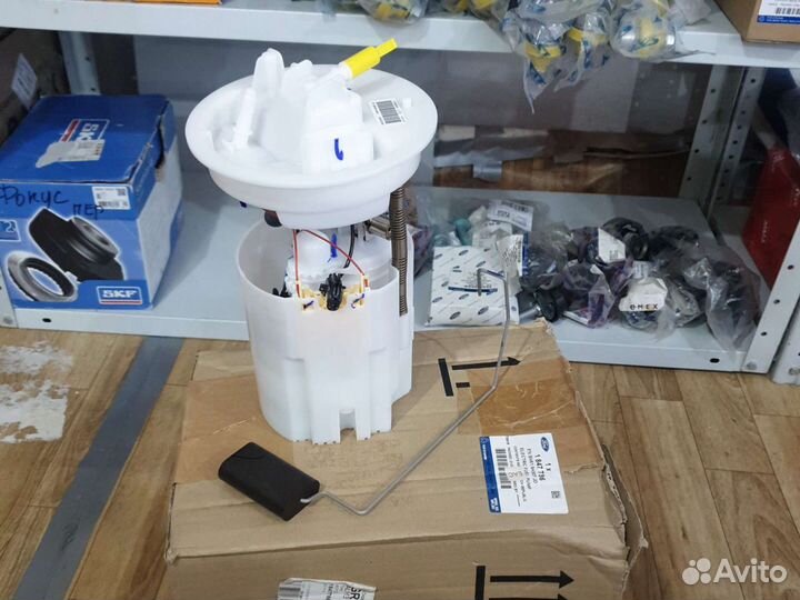 Бензонасос В сборе на форд 3 2лит