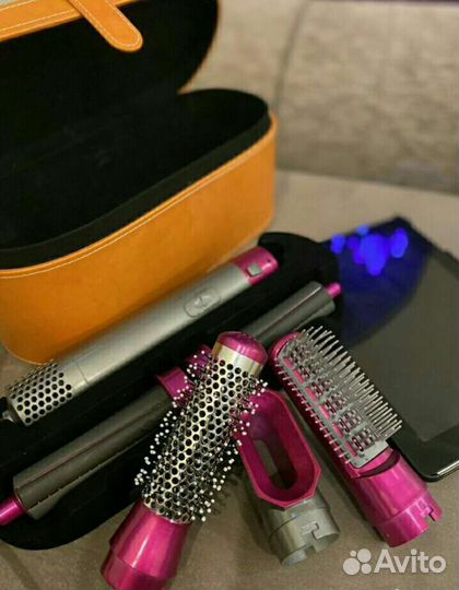 Стайлер dyson airwrap Фен новый