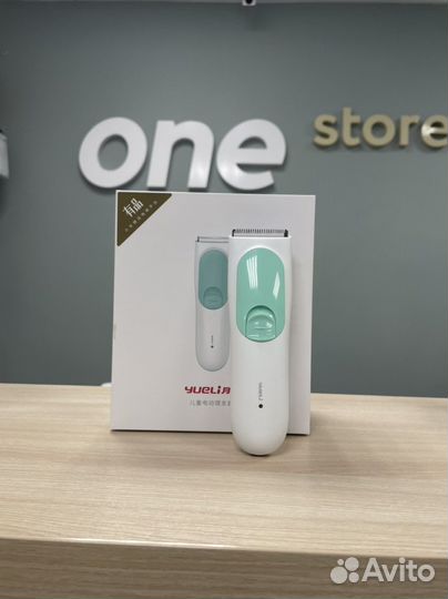 Машинка для стрижки Xiaomi Yueli Hairdresser