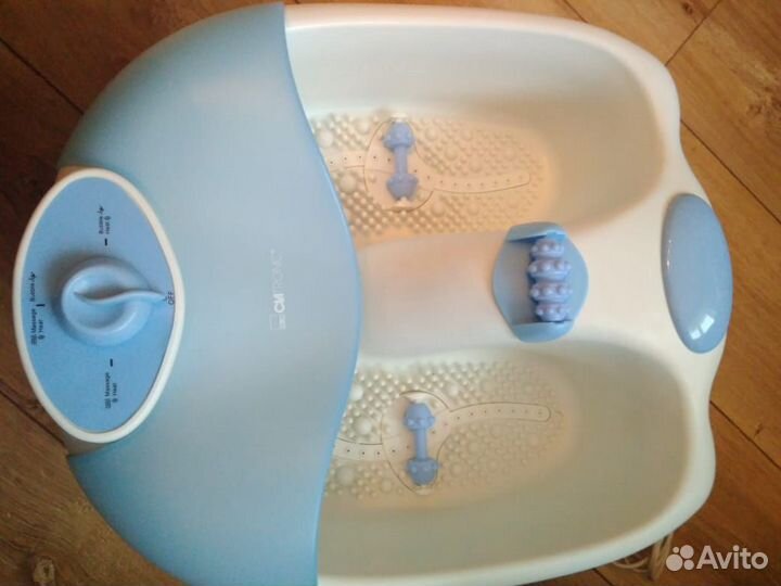 Массажная ванночка