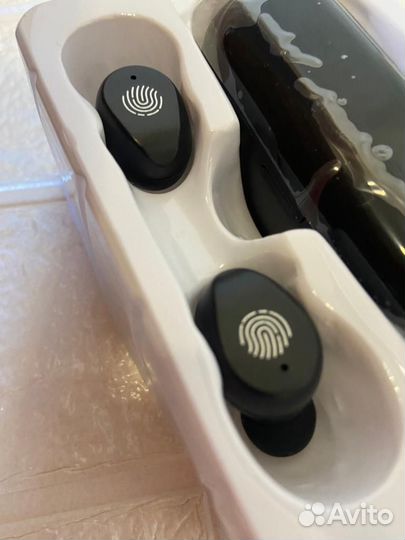 Новые идеальные беспроводные наушники F9