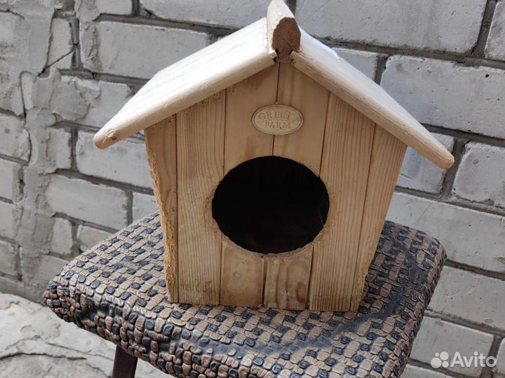 Домик для морской свинки