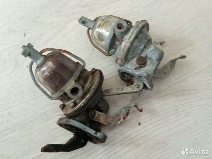 Бензонасосы