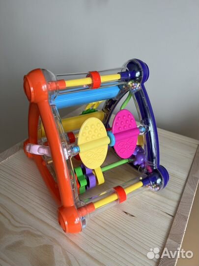 Развивающие игрушки