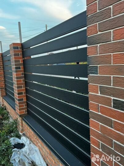 Забор ранчо от производителя