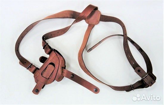 Кобура плечевая