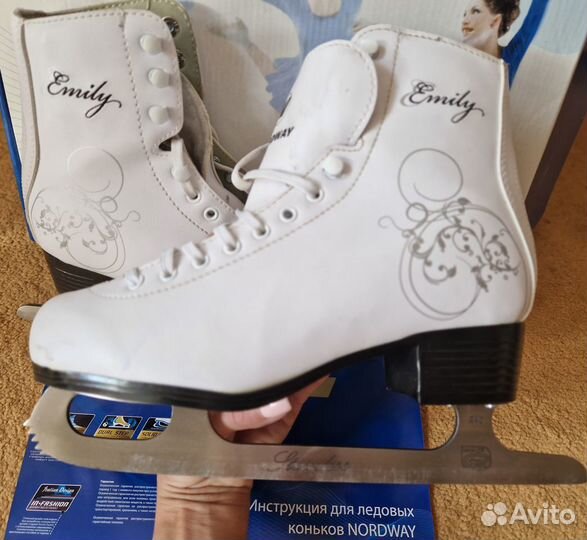 Коньки для фигурного катания