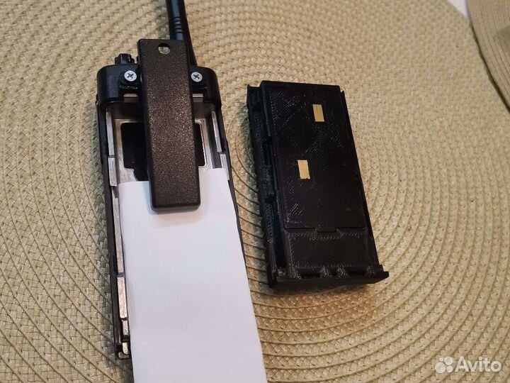 Бокс 18650 для рации Kenwood Гранит Альтавия