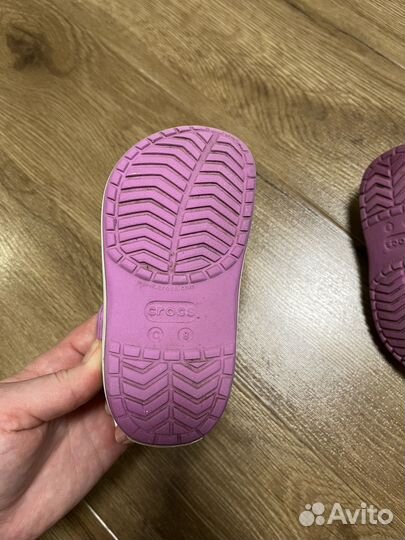 Сабо crocs c8