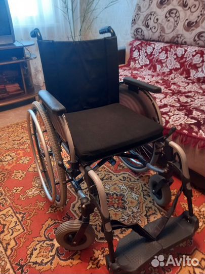 Коляска инвалидная