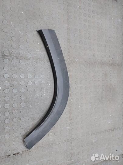 Молдинг крыла Chevrolet Trax 2023, 2024