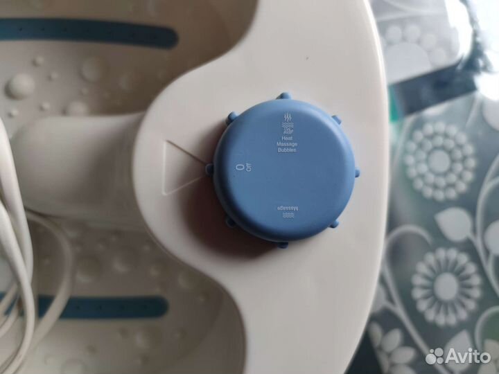 Массажная ванночка для ног