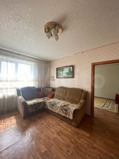 2-к. квартира, 53,8 м², 7/9 эт.